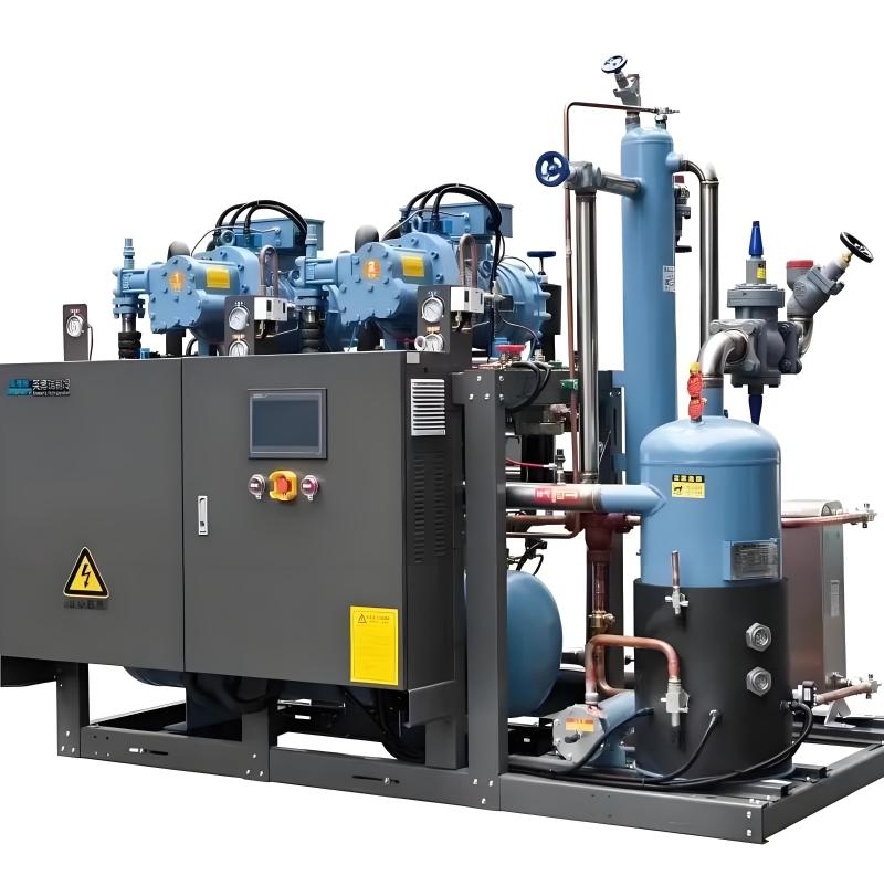 ‌冷库运营效率提升50%？智慧冷库技术颠覆传统模式