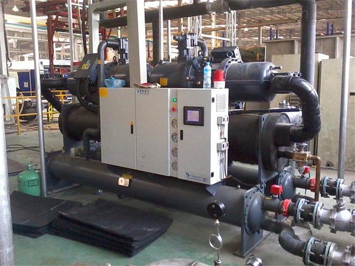 风冷机组与水冷机组选型对比及优缺点分析