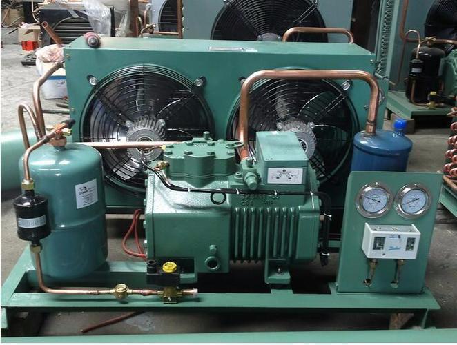 冷库油压保护怎么处理？