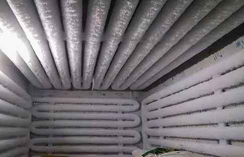 常德冷库涅槃：四维除霜体系下的温度守护哲学