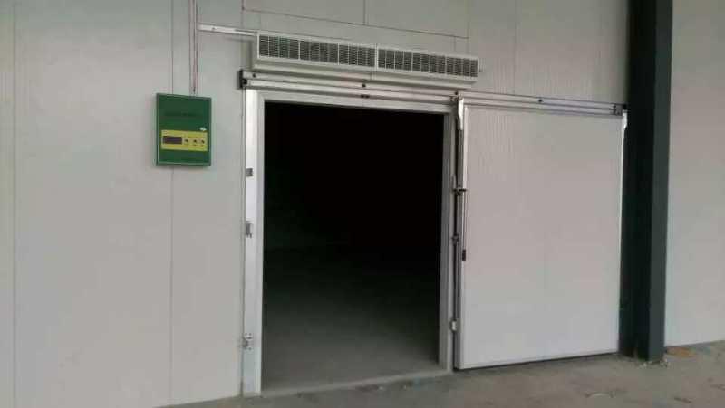 解密冷库门：看似封闭的设计藏着哪些安全玄机？