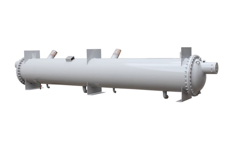 满液式蒸发器及其不回油常见原因分析