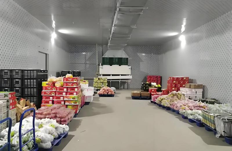 常德冷库如何选择合适的高度？